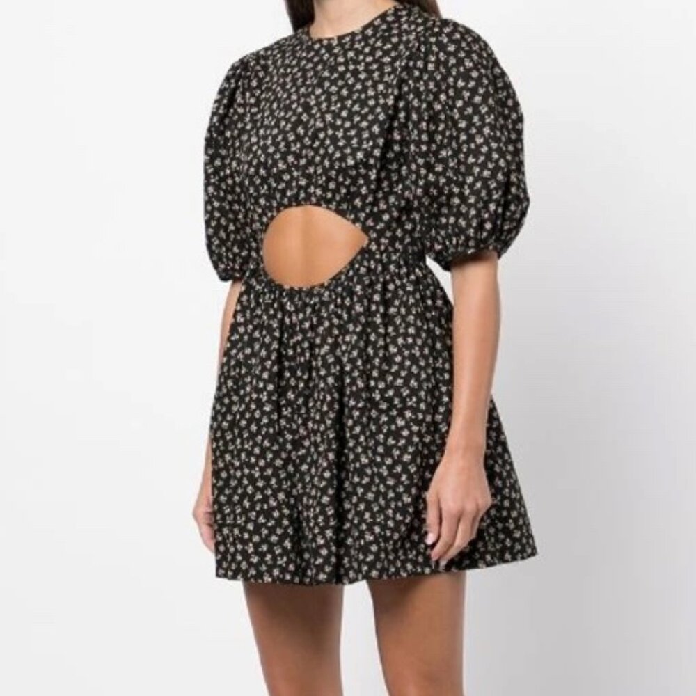 Sandy Liang Stum Dress